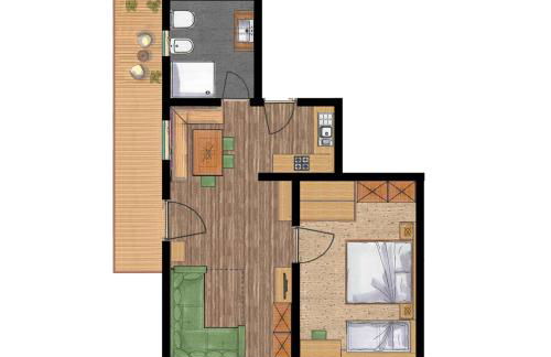 Les Pizades - Foto 46