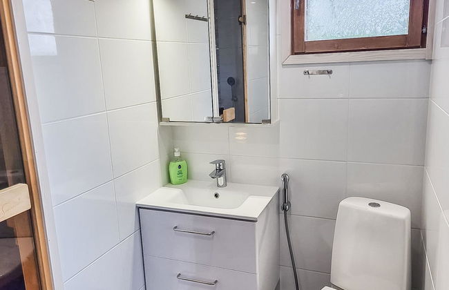 Aurinkoalppi 12a paritalon yläkerta - Photo 19