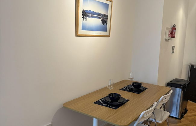 Bute Terrace Apartment - Cardiff City Center - Foto 11