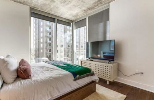 2 BR Lux Panoramic View - Rainey - Foto 13