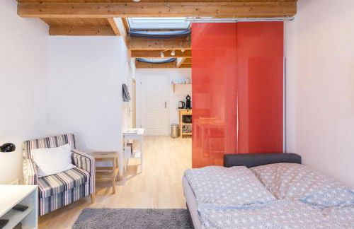 Apartment Wilhelmstr für bis zu 3 Personen - Foto 5