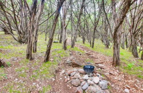 Cedar Falls Cabins #6 Hillside with Views! - Foto 19