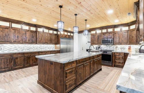 Zion Vista Poolside Manor Sauna Golf Gym - Foto 44