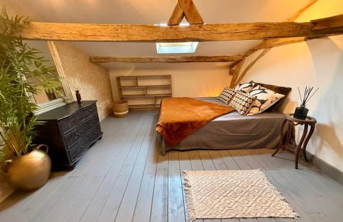 Gîte Le Patio Bleu - Foto 18