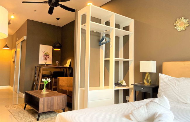 Highpark in Petaling Jaya, Kelana Jaya by Plush - Foto 43