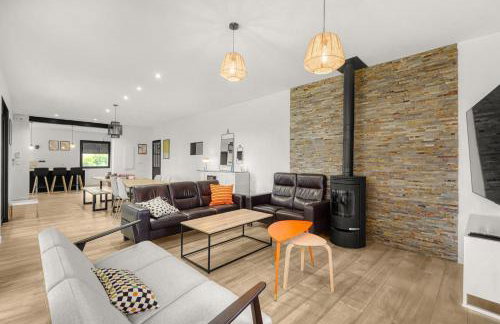 Villa Rose - Padel - Piscine - Cinéma & Poker Room - Foto 6