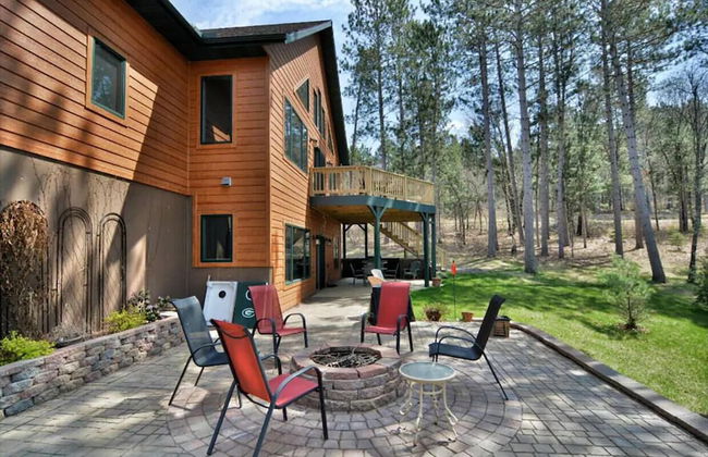 Lazy Dog Lodge on Minong Flowage - Foto 18