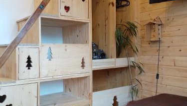 Nid cozy au Lioran - Foto 2