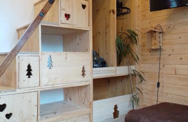 Nid cozy au Lioran - Foto 2