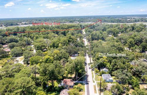 Graduations Welcome! Bayside Bungalow Close Proximity to Downtown Beaufort and Parris Island - Foto 26