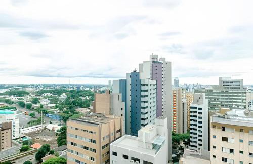 Sky Batel - Apartamentos UROOMS - Photo 21