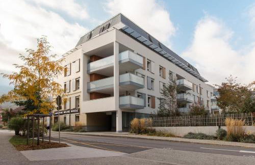 Le Méribel - Terrasse 83m2 - Vue Mont-Blanc - Foto 7