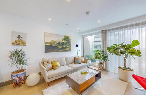 2BDR Near Thames Path & Woolwich Elizabeth Line - Foto 7