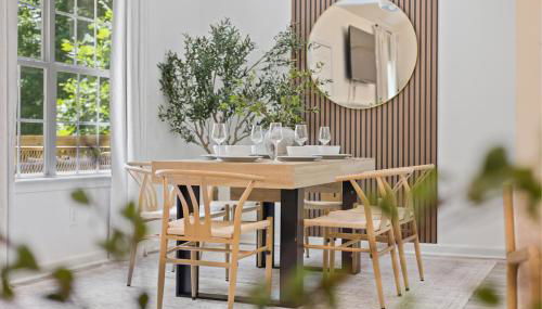 6BD 3BA Designer Oasis Sleeps 14 ATL Metro - Foto 4