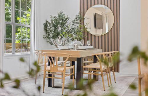 6BD 3BA Designer Oasis Sleeps 14 ATL Metro - Foto 4