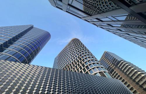 Apartament Trzy Wieże, Free parking, Self check-in, Katowice - Foto 33