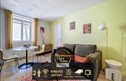 Appartement moderne & cosy Idéal 2pers Aulnat2 - Foto 1
