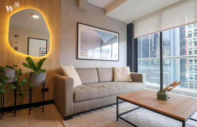 w Splendid 1BR in San Isidro - Photo 1