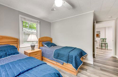 Cozy Long Pond Winter Retreat Waterfront Gem! - Foto 18