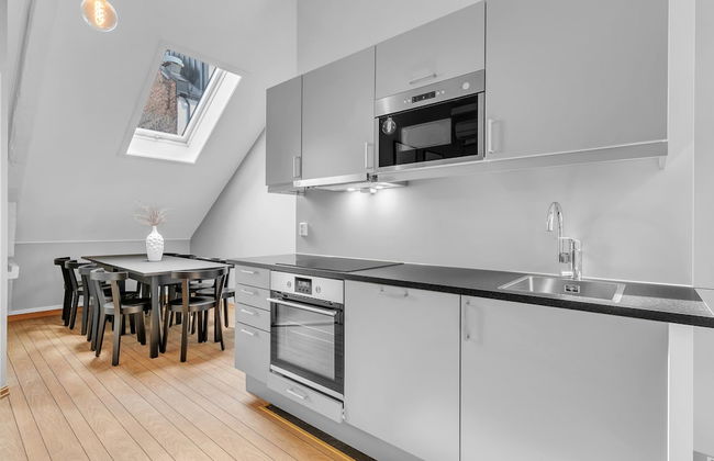 Forenom Serviced Apts Oslo City Hall - Photo 44