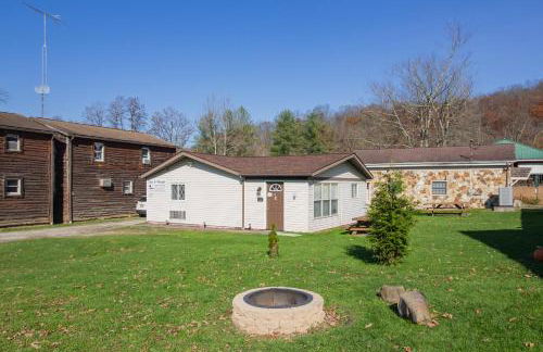 Stay In Ohiopyle near everything including the trail, Ohiopyle PA - Foto 31