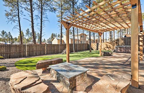 Flagstaff Oasis with Hot Tub - 3 Mi to Downtown! - Foto 23