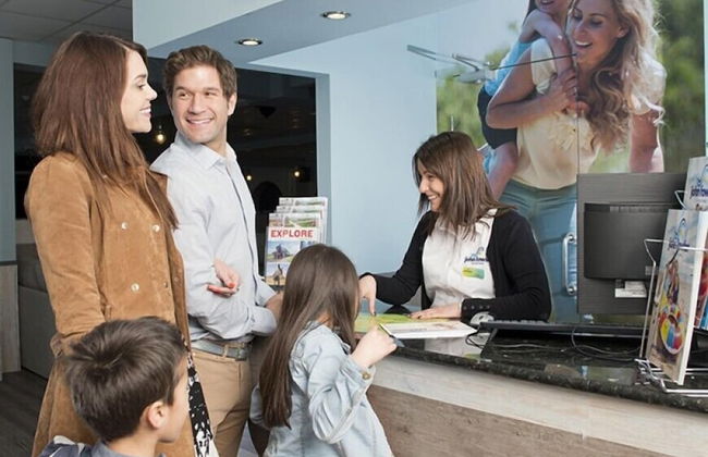 Sandy Glade Holiday Park - Foto 2