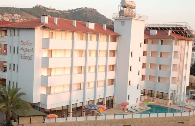 Sailor Apart Hotel - Photo 1