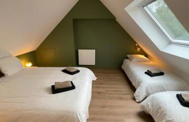 Nouveauté Ty Cosquer Maison de vacances proche plages - Foto 30