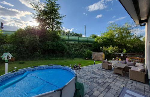 Ferienhaus "Pusteblume" - Entspannen in Weiterode - Foto 10