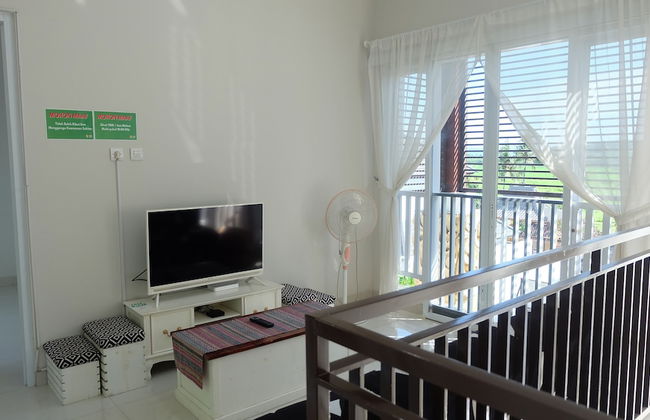 Villa Jogja Grand Bale with Private Pool by Simply Homy - Foto 22