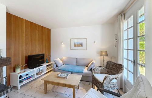 Maison de charme à 150m de la plage avec jardin, 6-8 pers, Kairon Plage - FR-1-361-56 - Photo 6