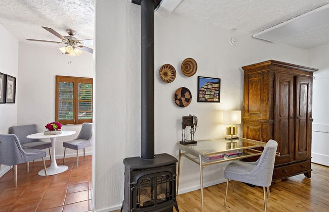 Casita del Viajero - Charming Adobe Studio, Incredible Location - Foto 10