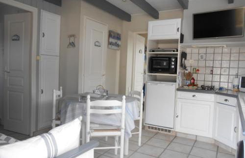 ILE DE RE, LA DANAE, VELOS, WIFI, CUISINE, LINGE, PARKING gratuit - Foto 17