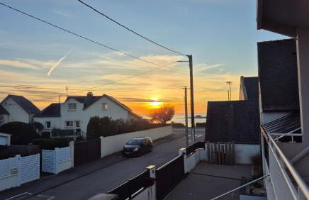 T3 “Groix“- 50 m de la plage de Fort Bloqué/Ploemeur - Foto 32