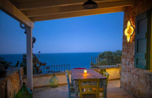 Casa Vacanze De Vita - Amazing view on the coast - Foto 14