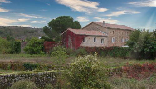 La Magnanerie de l'Estrade, gîte 8 pers avec piscine - Foto 2