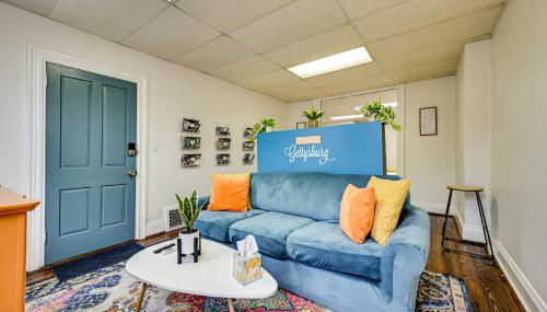 Walkable Rental in Dtwn Gettysburg Pet-Friendly! - Foto 5