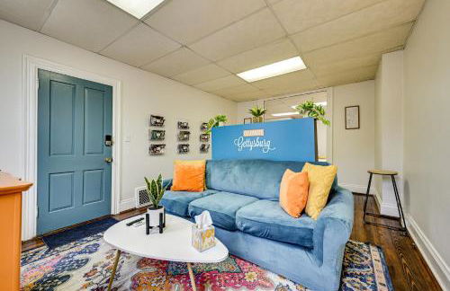 Walkable Rental in Dtwn Gettysburg Pet-Friendly! - Foto 5