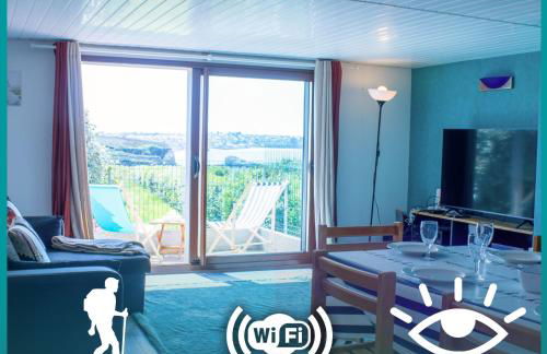 Ker Tambac - vue mer - wifi - Foto 1