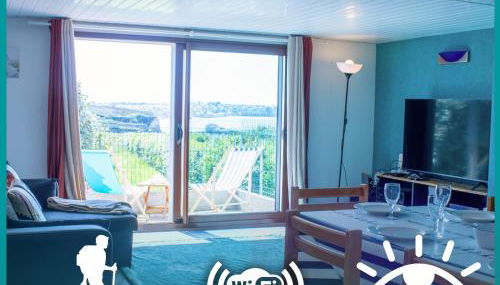 Ker Tambac - vue mer - wifi - Foto 1