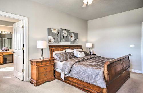 Home with Deck Near Lake Avalon, Boat Ramp and Golf! - Photo 16