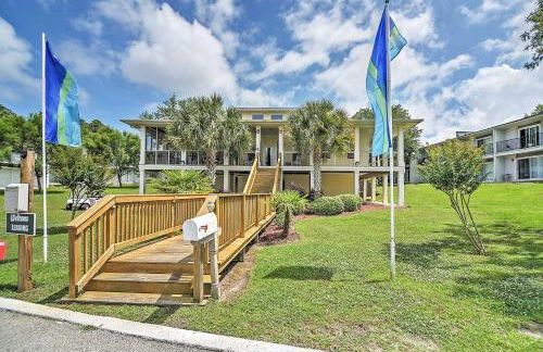 Ocean Springs Condo in Waterfront Resort! - Foto 14
