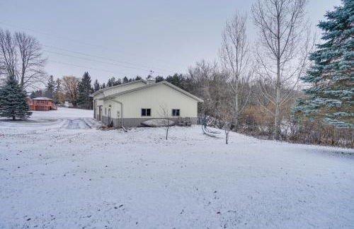 Peaceful Ellsworth Vacation Rental with Grill - Foto 23