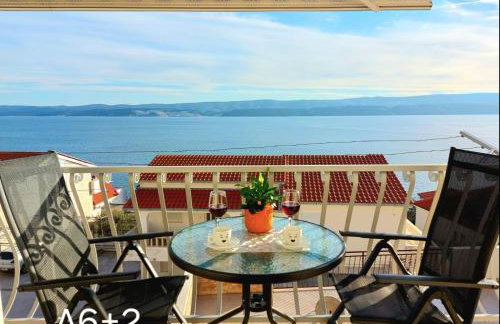 Apartman Dalibor, Stanići - Omiš - Foto 2