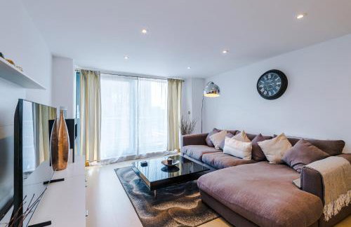 Central Leeds 2BR 2BA, Wi-Fi, Kitchen, Sleeps 5 - Foto 30