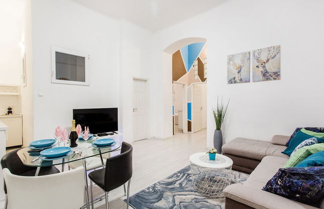 Grand Budapest Apartments - Foto 46