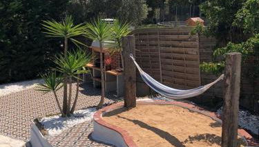 Pool Oasis with Mountain Views - Foto 4, Garden, sunbed, Garden view