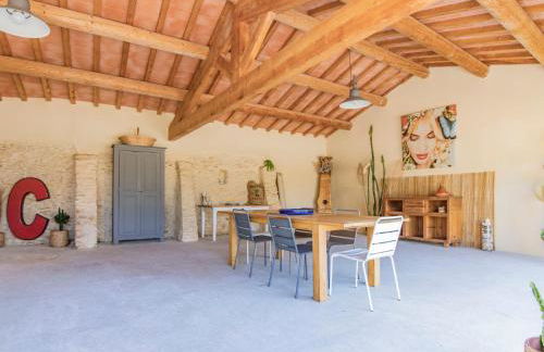 Holiday Home Le Mas des Buis by Interhome - Foto 51