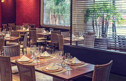 Apart Hotel Moderno em Joinville - Photo 9